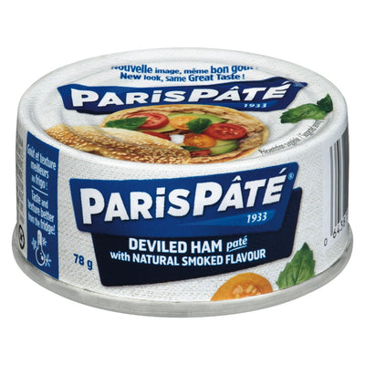 PARIS PATE  DEVILED HAM [1 ea]