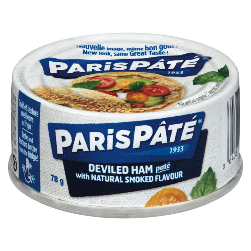 PARIS PATE  DEVILED HAM [1 ea]