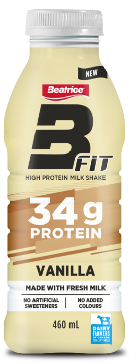 BFIT VANILLA [460 ml]