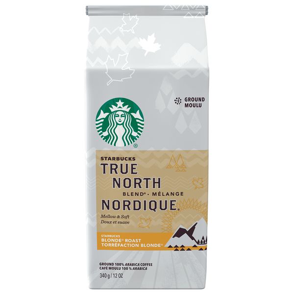 STARBUCKS TRUE NORTH BLEND [340 g]