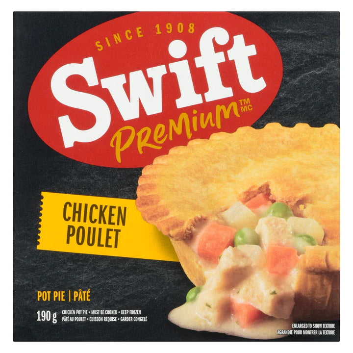 SWIFT CHICKEN MEAT PIE [190 g]