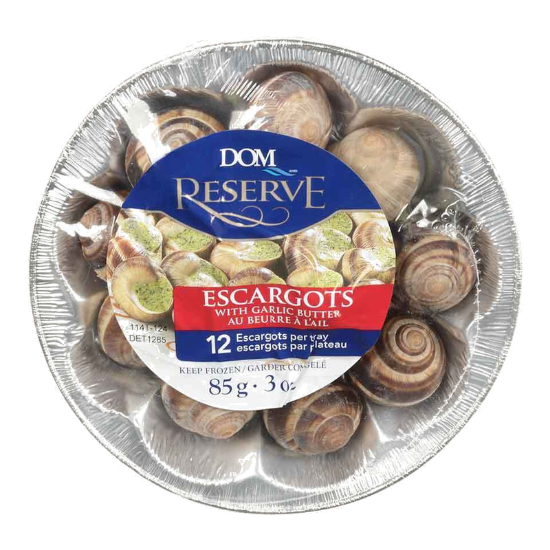 DOM RESERVE ESCARGOTS [85 g]