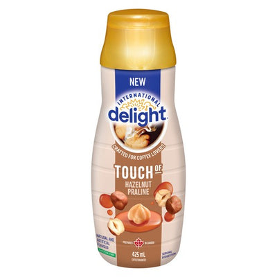 INTERNATIONAL DELIGHT HAZELNUT [425 ml]