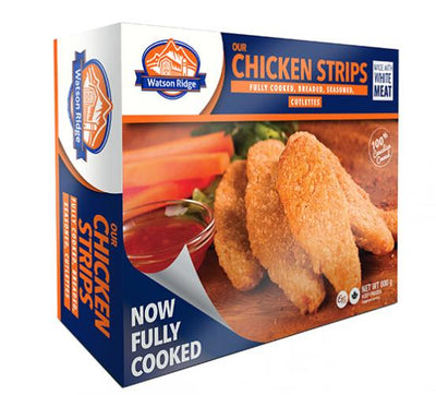 WATSON CHICKEN STRIPS [800 g]