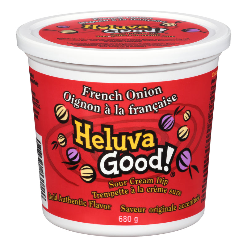 HELUVA GOOD ONION DIP [680 ml]