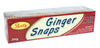 PURITY GINGER SNAPS [300 g]