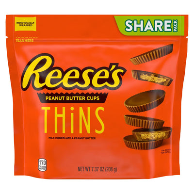 REESE THINS [208 g]