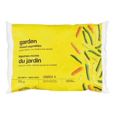 NO NAME GARDEN VEG [750 g]