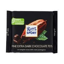 RS EX DARK 70%CHOCOLATE [100 g]