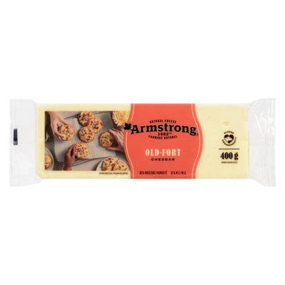 ARMSTRONG OLD WHITE CHEESES [400 g]