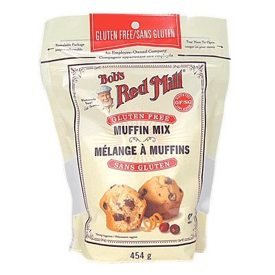 BRM GF MUFFIN MIX [454 g]
