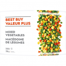 BEST BUY MIXED VEGETABLE [2 kg]