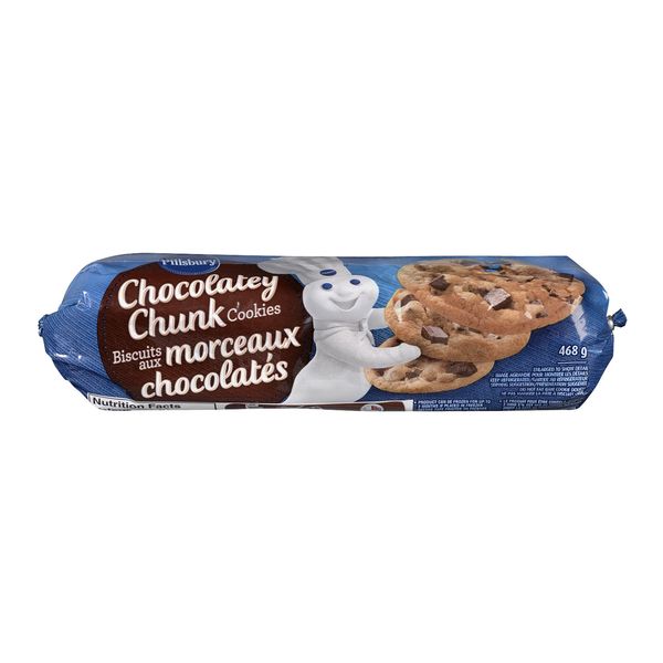 PILLS CHOC CHUNK COOKIE [468 g]