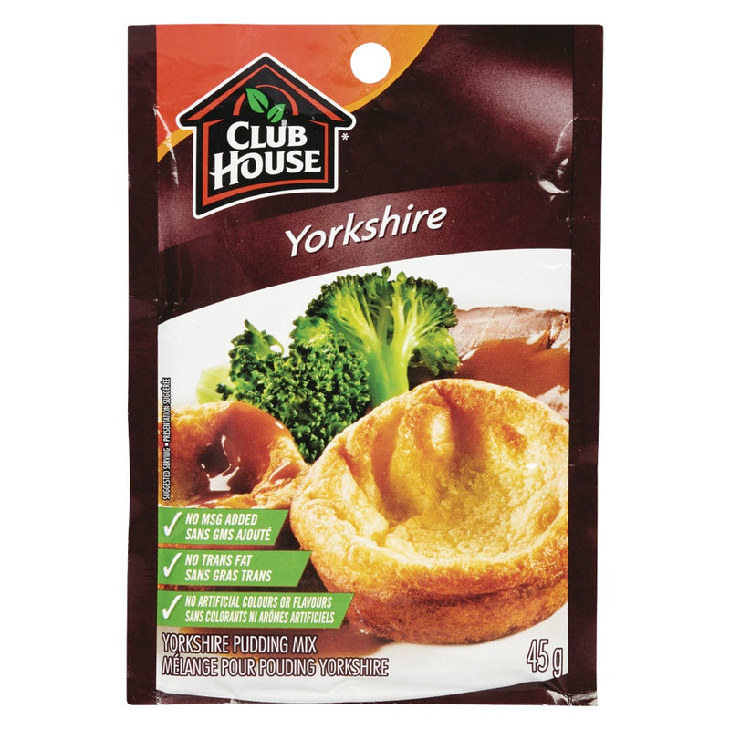 CLUB HOUSE YORKSHIRE PUDDING [45 g]