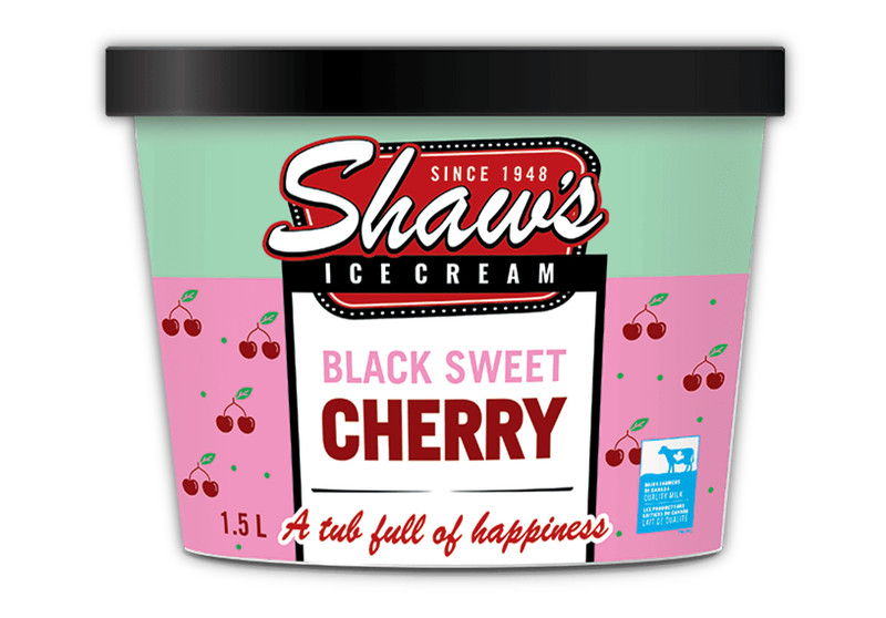 SHAWS BLACK SWEET CHERRY [1.5 ltr]