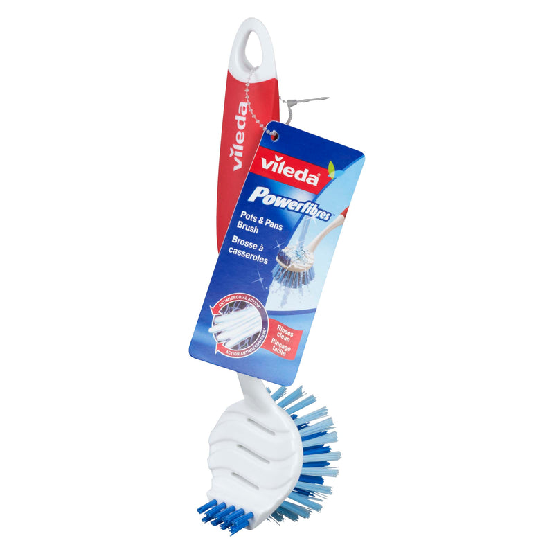 VILEDA POTS PANS BRUSH [1 ea]