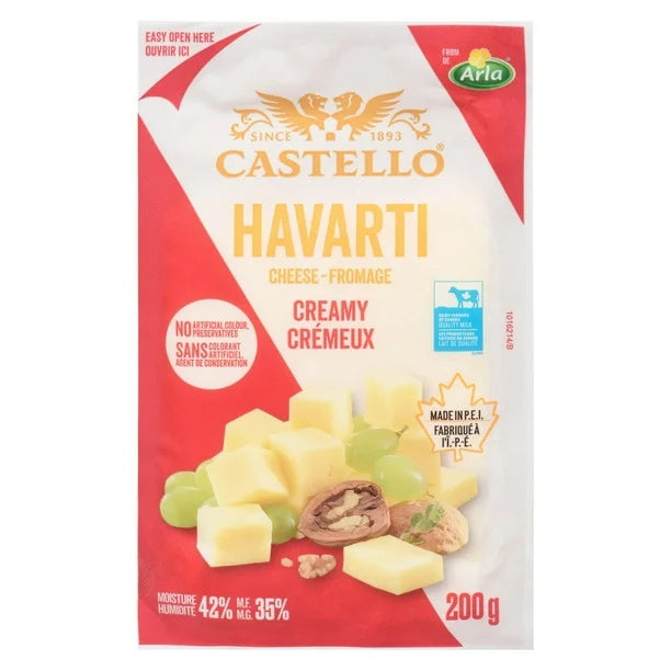 ARLA HAVARTI CREAMY [200 g]