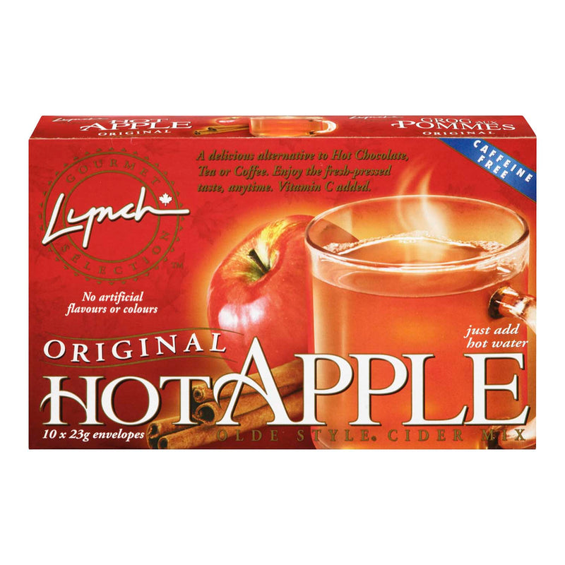 LYNCH HOT APPLE MIX [280 g]