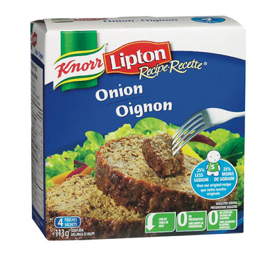LIPTON ONION SOUP MIX [113 g]