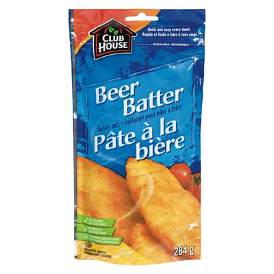 BEER BATTER MIX [284 g]