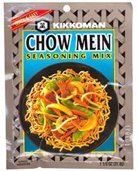 KIKKOMAN CHOW MEIN SEASON [31.8 g]