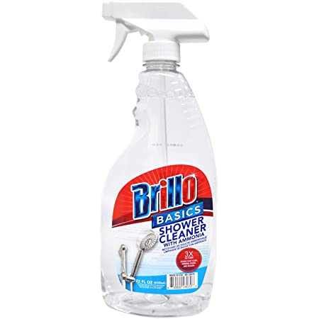 BRILLO FOAM SHHOWER CLEANER [340 g]