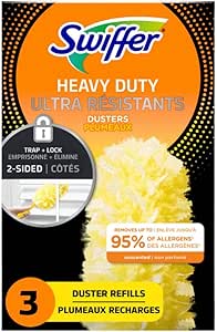 SWIFFER HEAVY DUTY DUSTER [3 pkg]