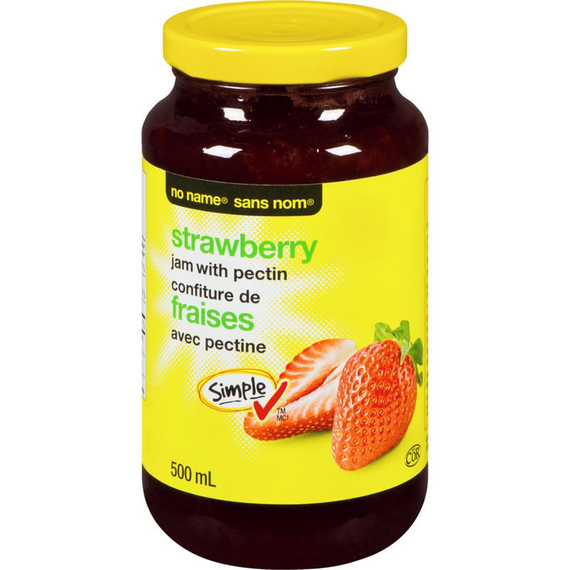 NO NAME STRAWBERRY JAM [500 ml]