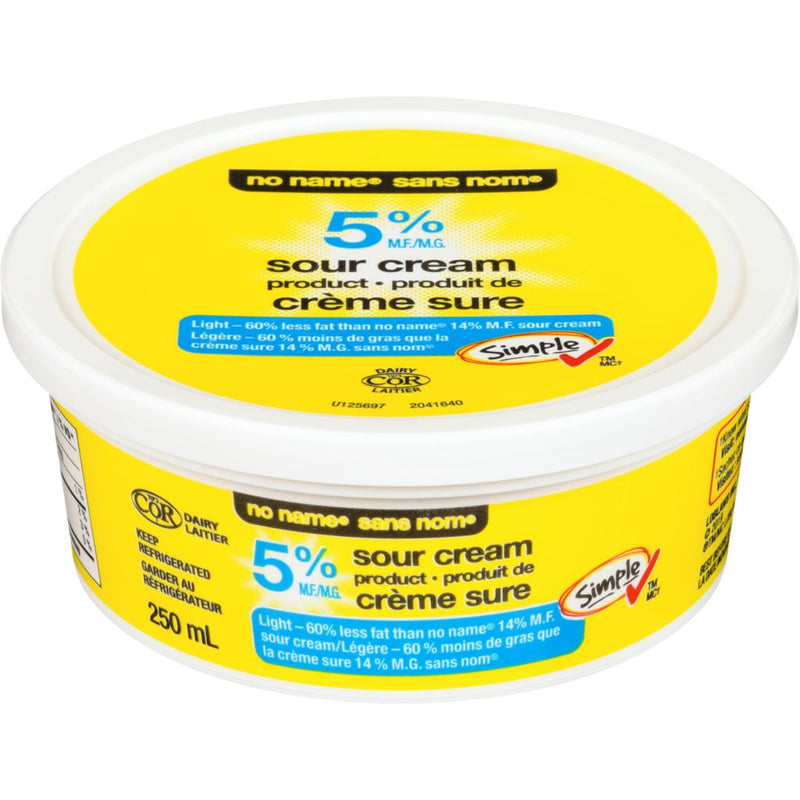 NN SOUR CREAM LIGHT [250 ml]