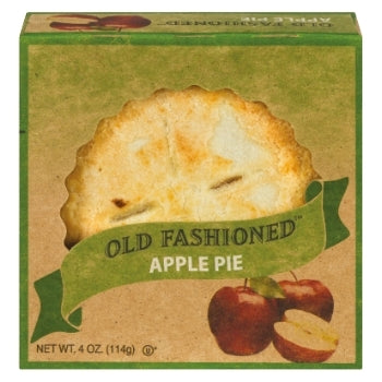 OLD FASHIONED MINI PIES APPLE [114 g]