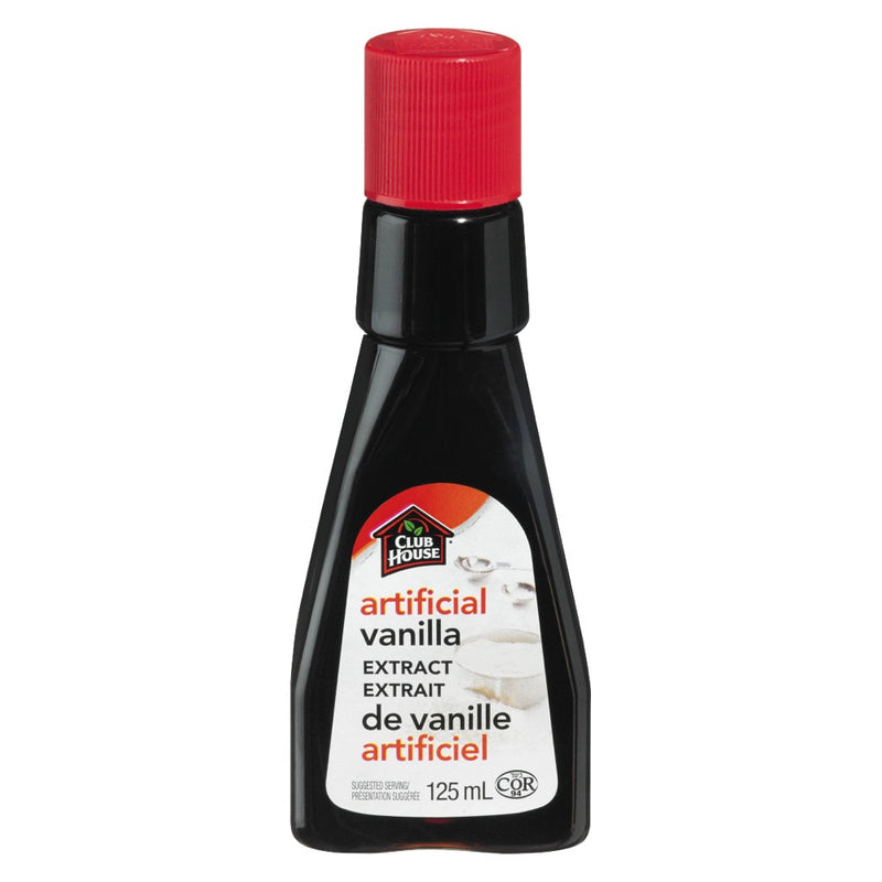 CH ARTIF VANILLA EXTRACT [125 ml]