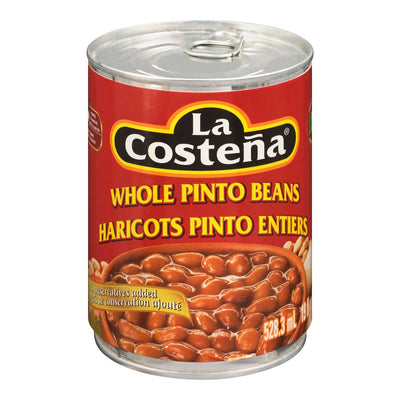 La COSTENA WHOLE PINTO BEANS [528.3 ml]