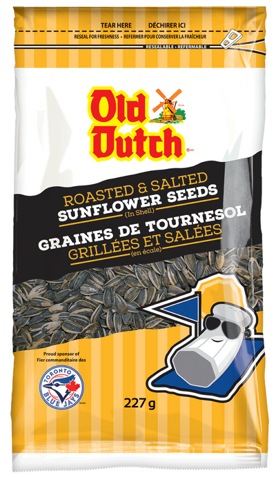 OLD DUTCH SALT SUN SEEDS [227 g]