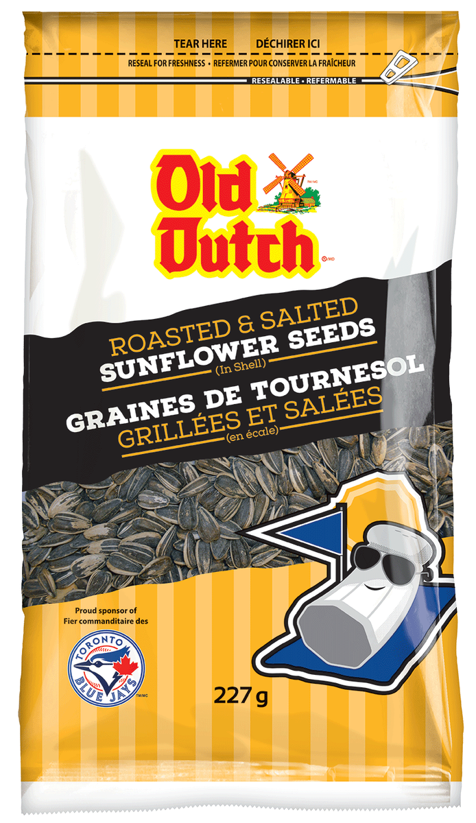 OLD DUTCH SALT SUN SEEDS [227 g]