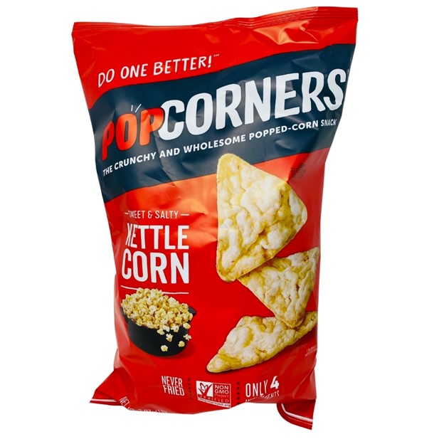 POPCORNERS SWEET & SALTY [50 g]