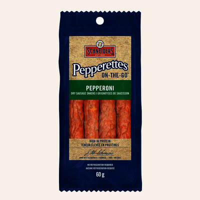 SCHNEIDERS PEPPERONI PEPPERETT [60 g]