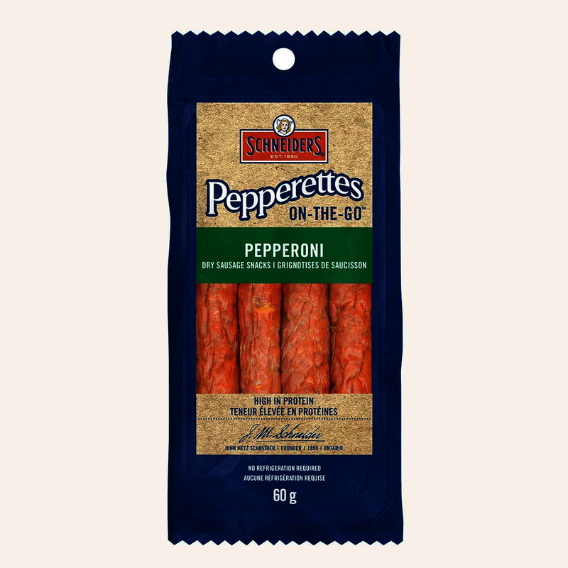 SCHNEIDERS PEPPERONI PEPPERETT [60 g]