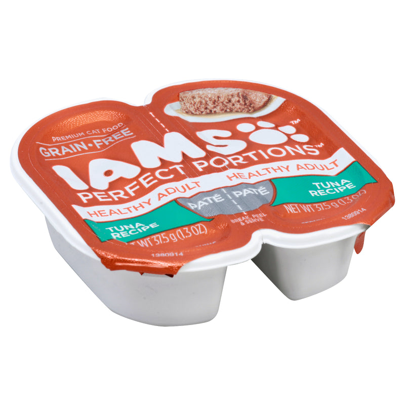 IAMS TUNA PATE [75 g]