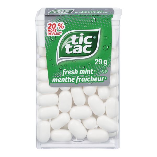 FRESH NINT TIC TACS [1 ea]