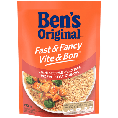 BENS F&F CHINESE FRIED RICE [132 g]