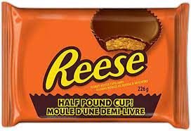 HERSHEY PEANUT BUTTER CUP [226 g]