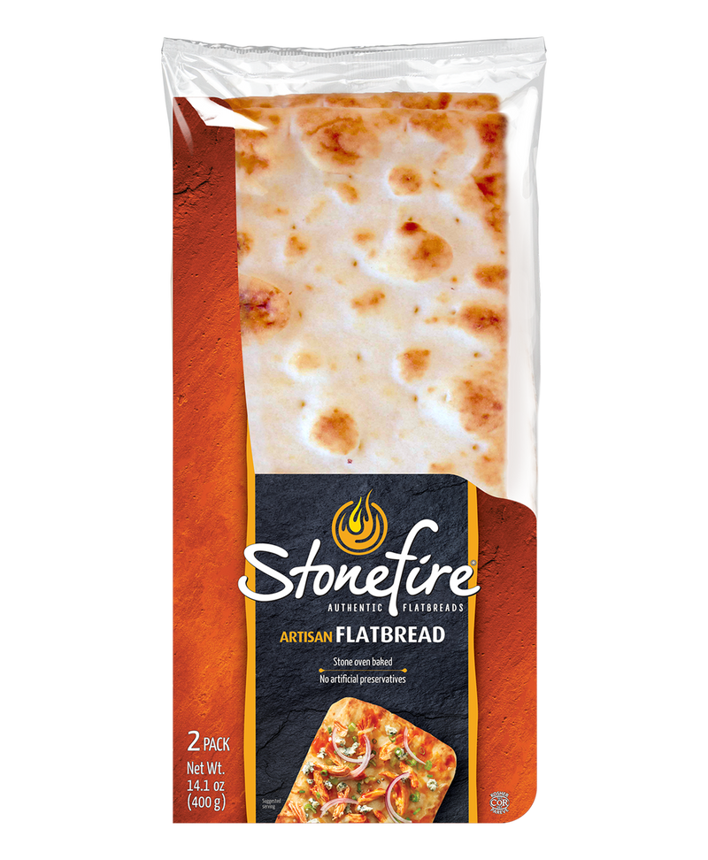 STONEFIRE ARTISAN FLATBREAD [400 g]