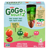 GOGO SQUEEZE APPLE PEACH [4 pkg]