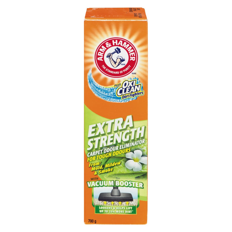 A&H CARPET ODOUR ELIMINATOR [700 g]