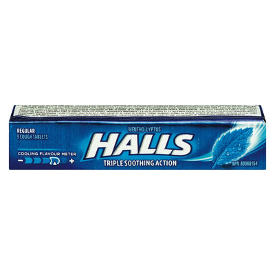 HALLS REGULAR [1 ea]