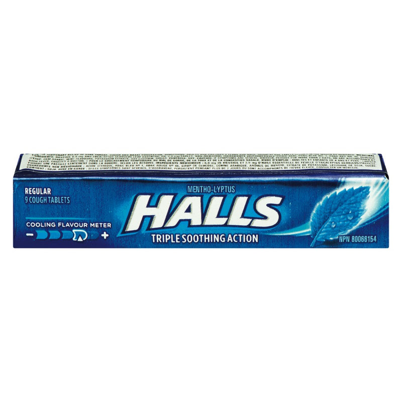 HALLS REGULAR [1 ea]
