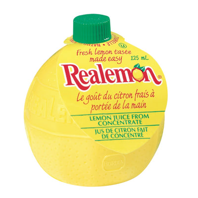 REALEMON JUICERS [125 ml]