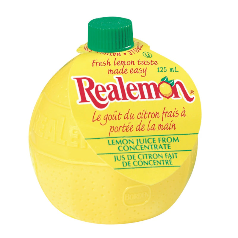 REALEMON JUICERS [125 ml]