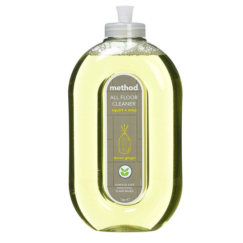 METHOD FLOOR CLEANER LEMON [739 ml]