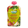 BABY GOURMET JUICY PEAR GARDEN [128 ml]